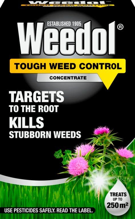 Weedol Weed Control Weedol Tough Weedkiller Concentrate