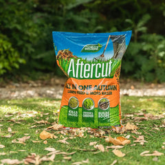 Westland Horticulture Autumn Lawn Care Westland Aftercut All in One Autumn Lawn Feed & Moss Killer 350m2