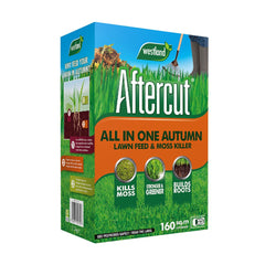 Westland Aftercut Autumn Lawn Care 160sqm box