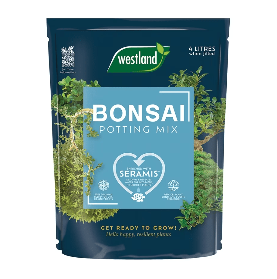 Westland Horticulture Bonsai Potting Mix Westland Bonsai Potting Mix 4L