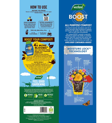 Westland Horticulture Compost Westland Boost All Purpose Compost 46L