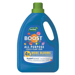 Westland Horticulture Plant Food Westland Boost All Purpose Liquid Plant Feed 3L