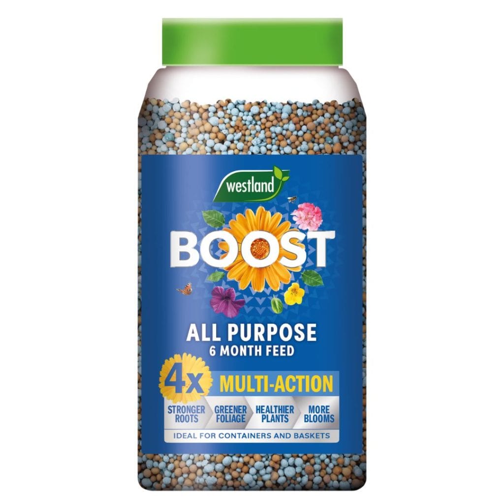 Westland Horticulture Plant Food Westland Boost All Purpose Slow Release Plant Feed