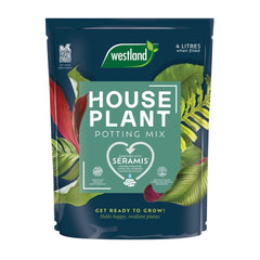 Westland Horticulture Houseplant Potting Mix Westland Houseplant Potting Mix 4L