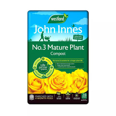 Westland Horticulture Compost Westland John Innes No 3 Mature Plant Compost 28 Litres