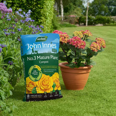 Westland Horticulture Compost Westland John Innes No 3 Mature Plant Compost 28 Litres