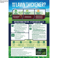 Westland Horticulture Lawn Thickener Westland Lawn Thickener 250m² Bag