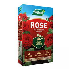 Westland Horticulture Rose Feed Westland Rose High Performance Plant Food 1kg