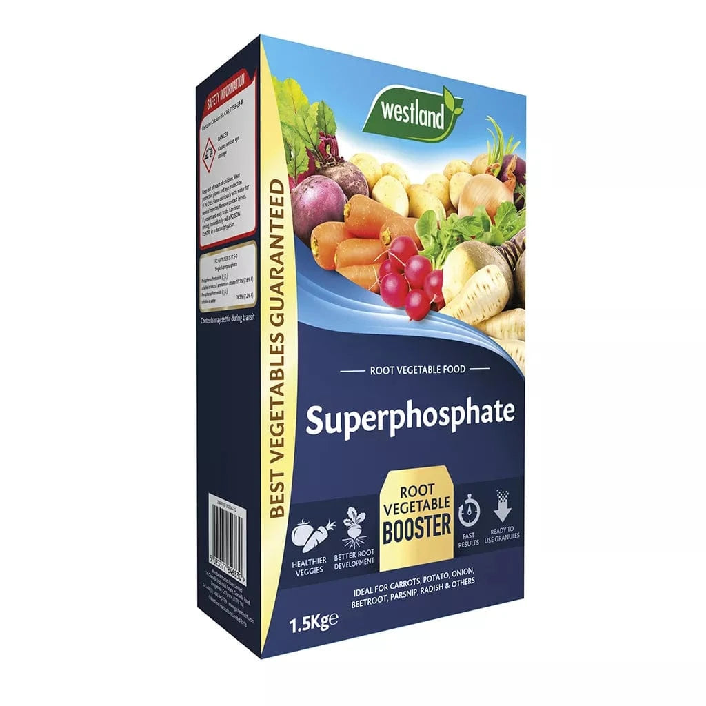 Westland Horticulture Superphosphate Westland Superphosphate 1.5kg