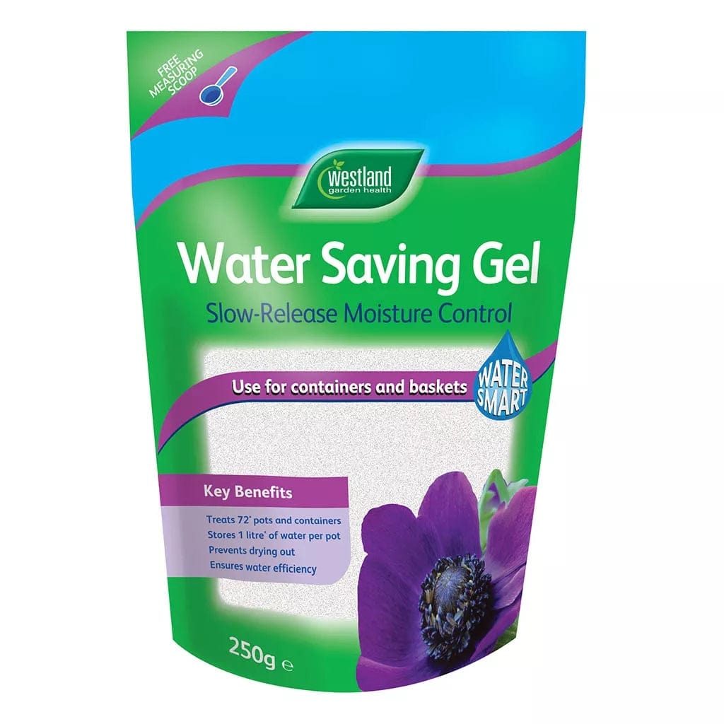 Westland Horticulture Water Saving Gel Westland Water Saving Gel 250g