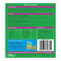 Westland Horticulture Water Saving Gel Westland Water Saving Gel 250g