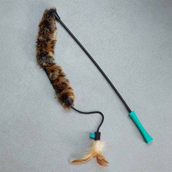 Zoon Cat Toys Zoon Cat Toy Nip-It Tail Tickle Stick