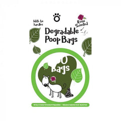 Zoon Dog Hygiene Zoon Degradable Scented Poop Bags 50pk