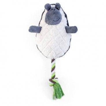 Zoon Dog Toys Zoon Fetch A Friend - Sheep