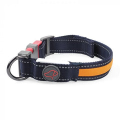 Zoon Dog Apparel Zoon Flash & Go Rechargeable Night Dog Collar Small