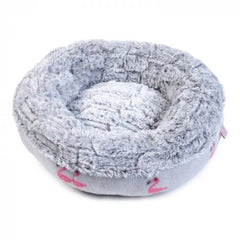 Zoon Cat Beds & Mattresses Zoon Floating Flamingo Cat Donut Bed