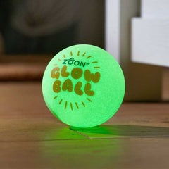 Zoon Dog Toys Zoon Glow Ball