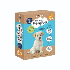 Zoon Dog Hygiene Zoon Puppy Pads 60 x 60cm 21pk