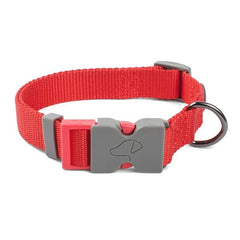 Zoon Dog Collars & Leads Zoon WalkAbout Dog Collar Red Large (no sku)