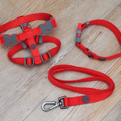 Zoon Dog Collars & Leads Zoon WalkAbout Dog Collar Red Large (no sku)