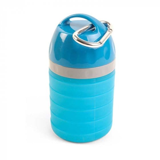 Zoon Dog Apparel Zoon WalkAbout Travel Water Bottle