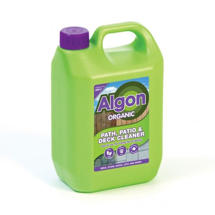 Algon Path & Drive Algon Organic path, patio and deck cleaner