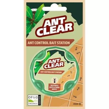 Evergreen Garden Care Pest Control AntClear™ Ant Control Bait Station