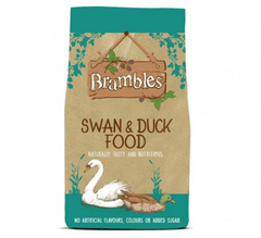 Brambles Swan & Duck Food Brambles Floating Swan & Duck Food 1.75kg