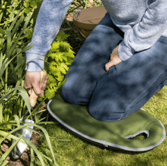 Burgon & Ball Kneelers Burgon & Ball Kneelo Kneeler Navy