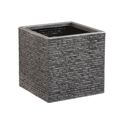 Strata Products Pots & Planters Ash 32cm Copy of Strata Slate planter in Ash 32cm