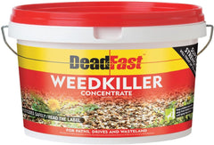 Deadfast Weed Control Deadfast WeedKiller Concentrate Tub 12 x 100ml