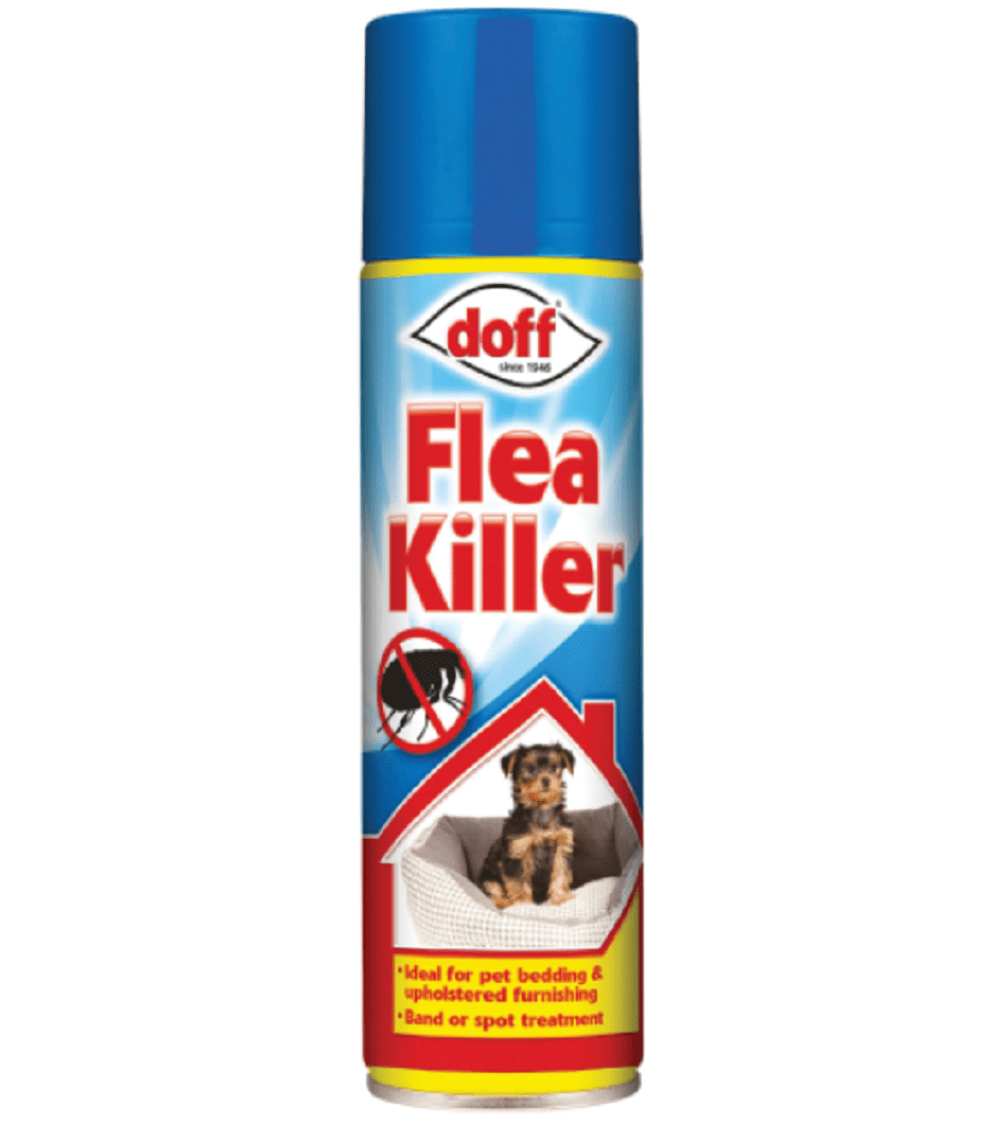 Indoor flea killer outlet spray