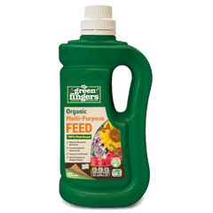 Doff Garden Plant Feeds Doff Green Fingers Organic Multi-Purpose Feed – 900ml