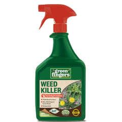 Doff weed killer Doff Green Fingers Weed Killer Ready to Use 1L Spray Bottle