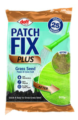 Doff Lawn Care Products Doff Patch Fix Plus 800g