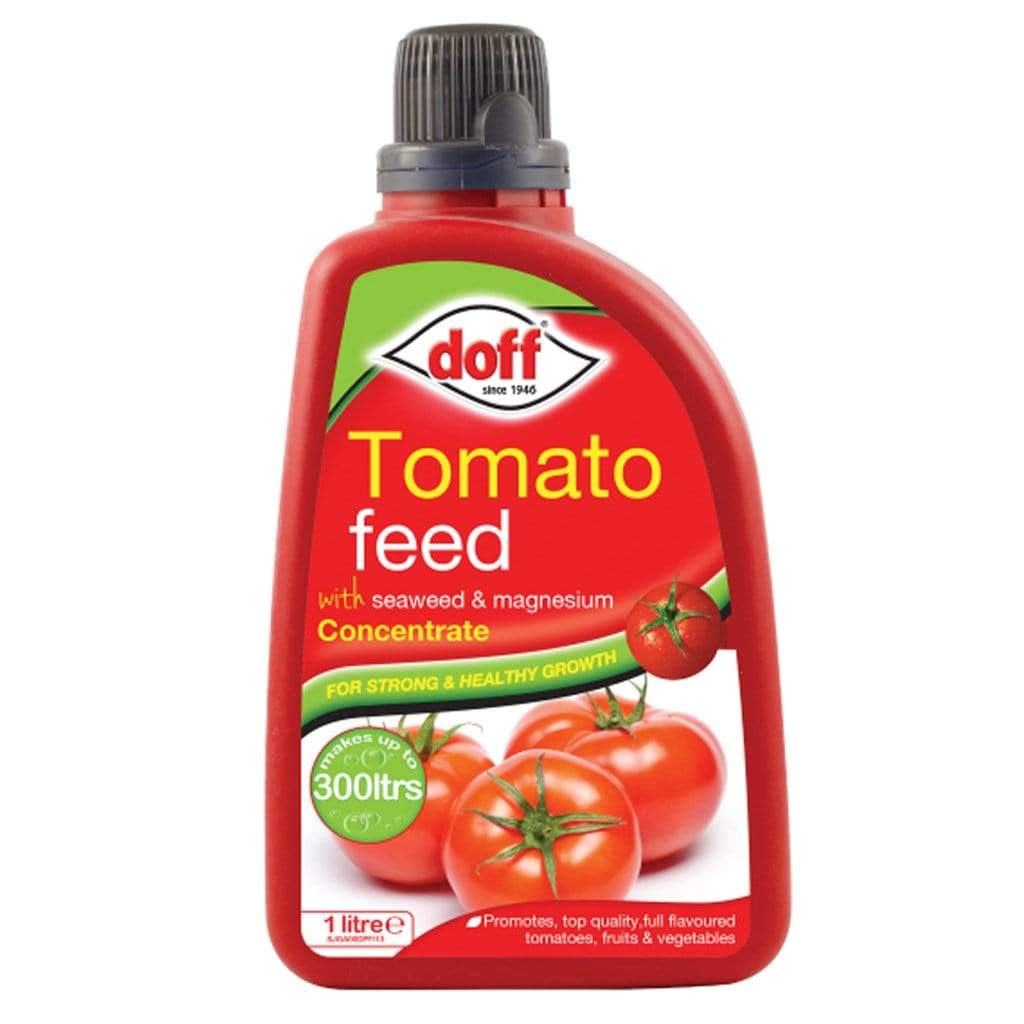 Doff Garden Plant Feeds Doff Tomato Feed Liquid Concentrate 1L