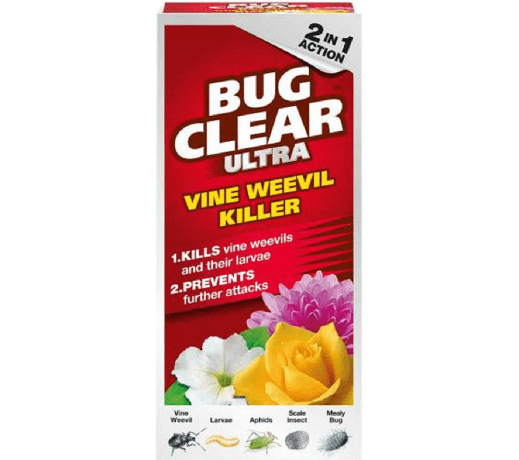 Evergreen Garden Care Pest Control Evergreen BugClear Ultra Vine Weevil Killer 480ml