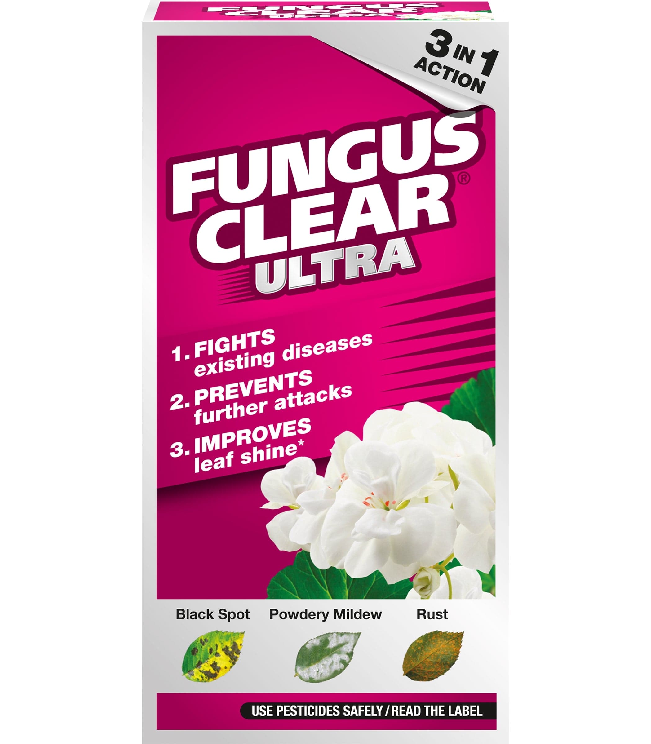 Evergreen Garden Care Fungus Control Evergreen FungusClear Ultra Concentrate 225ml