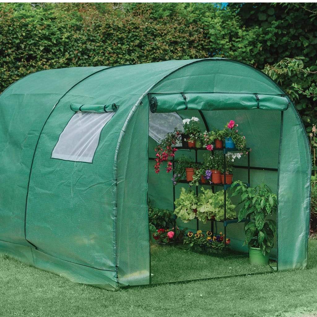 Gardman Growhouse Gardman Premium Poly Tunnel