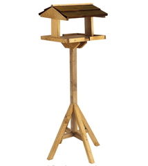 Peckish Bird Tables Gardman Self-Assembly Bird Table