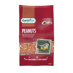 Gardman Peanuts Gardman Whole Peanuts 4kg