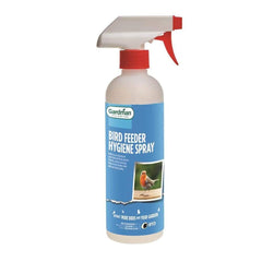 Gardman Accessories & Hygiene Gardman Wild Bird Feeder Hygiene Spray