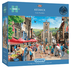 Gibsons jigsaw Gibsons Keswick Jigsaw 250Pc