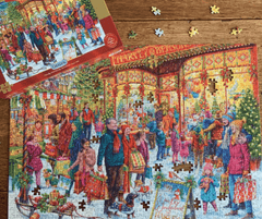 Gibsons jigsaw Gibsons Winter Wonderland Limited Edition Jigsaw 1000Pc