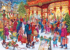 Gibsons jigsaw Gibsons Winter Wonderland Limited Edition Jigsaw 1000Pc