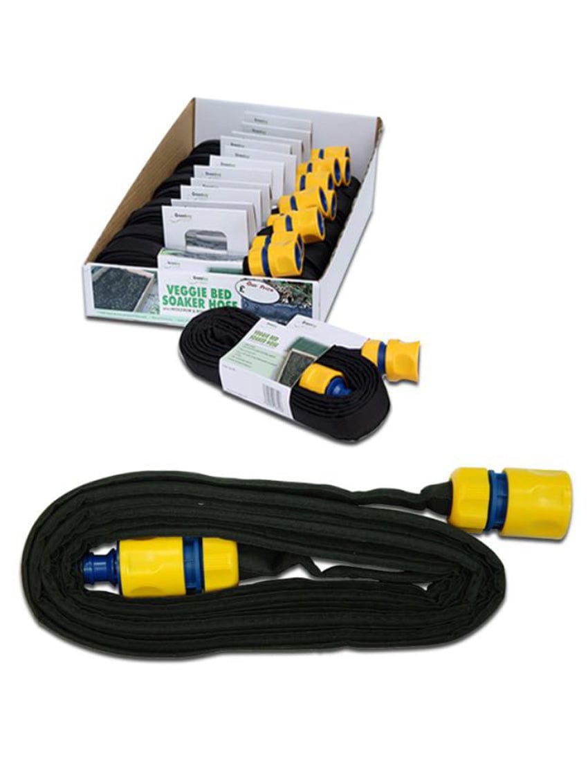 Green Key Hose Reels & Pipes Green Key Veggie Bed Soaker Hose 4m