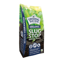 Growing Success Slug Control Growing Success Organic Slug Stop Barrier Pellets Pouch