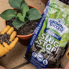 Growing Success Slug Control Growing Success Organic Slug Stop Barrier Pellets Pouch