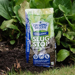 Growing Success Slug Control Growing Success Organic Slug Stop Barrier Pellets Pouch