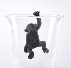 Jardinopia Gift Ware Jardinopia Chimpanzee Pot Buddy Plant Pot Hanger